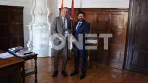 Akademska saradnja sa Indijom